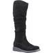Hush Puppies Knee-high Boots - Black - HPW1000-231-1 LUCINDA BOOT